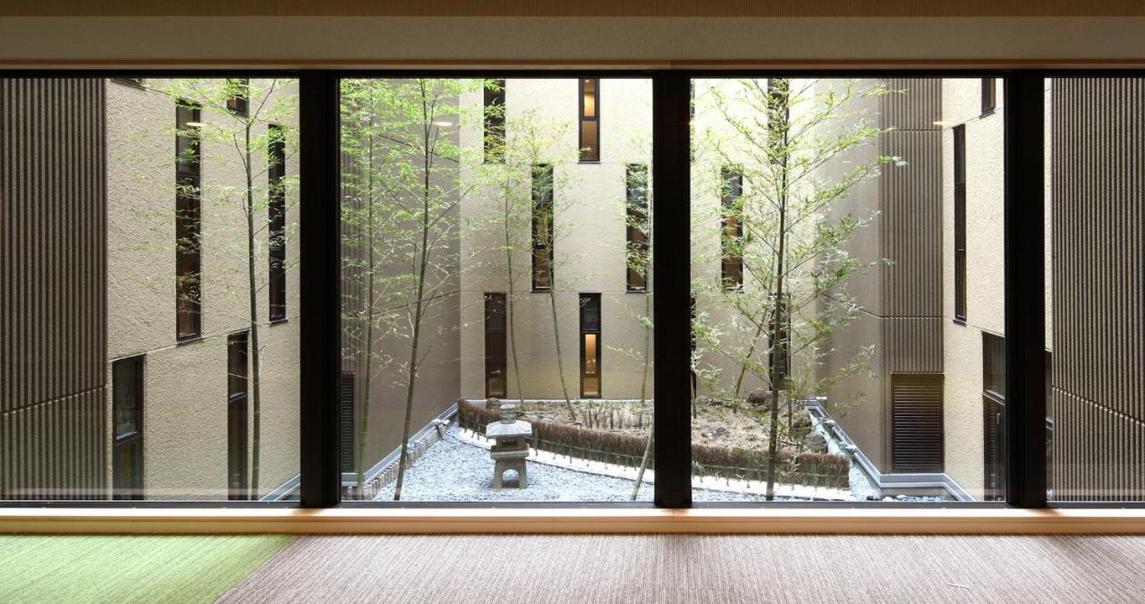 Kyoto Hot Spring Hatoya Zuihokaku Hotel Eksteriør billede