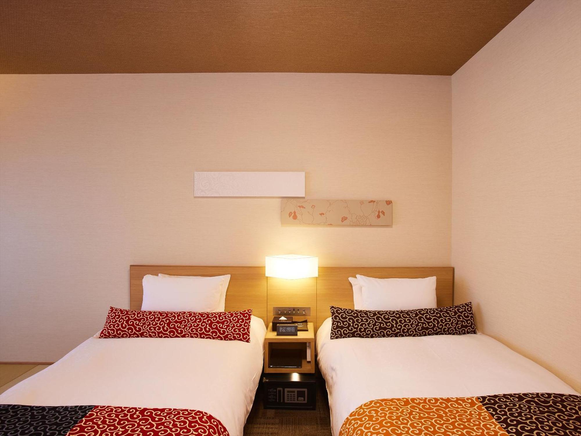 Kyoto Hot Spring Hatoya Zuihokaku Hotel Eksteriør billede