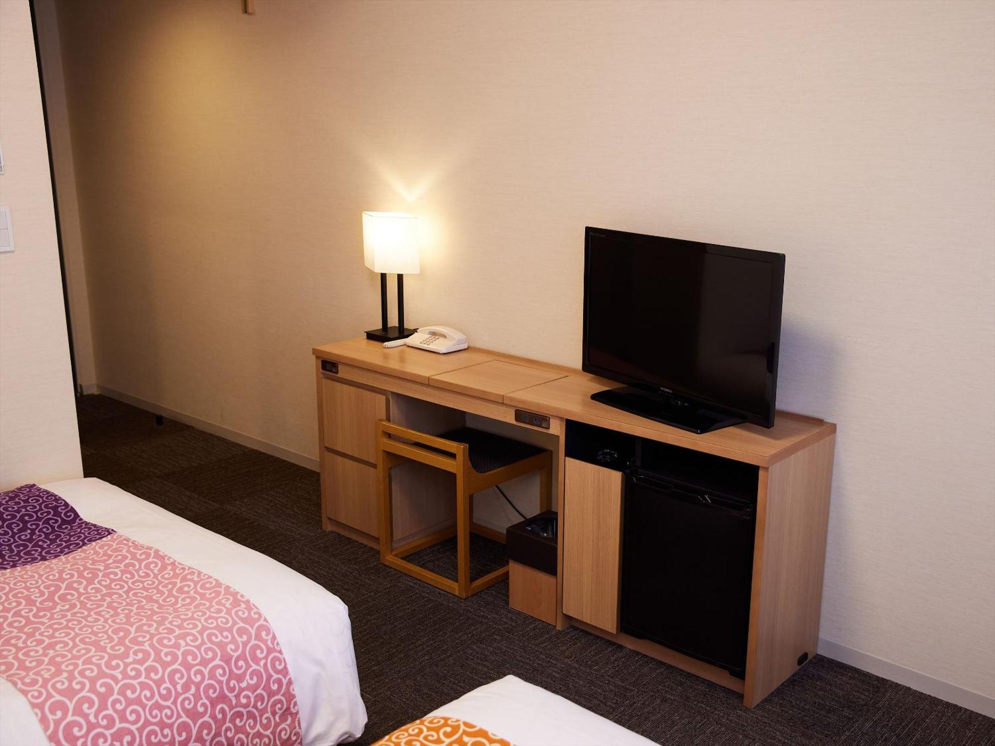 Kyoto Hot Spring Hatoya Zuihokaku Hotel Eksteriør billede